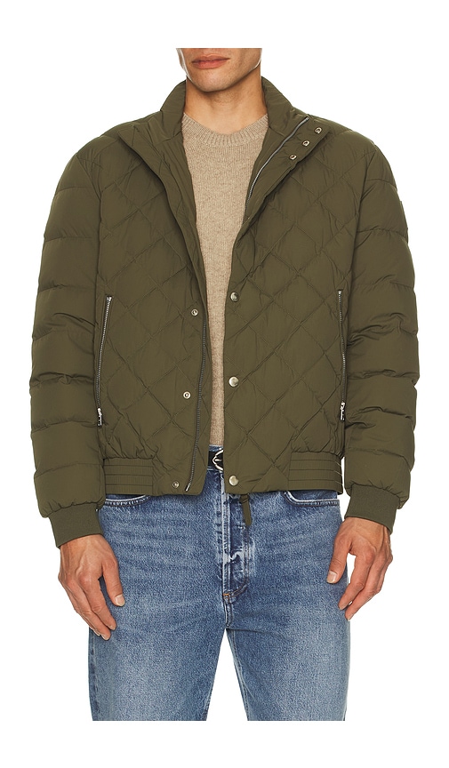 Mackage Bodhi Quilted Puffer Jacket
