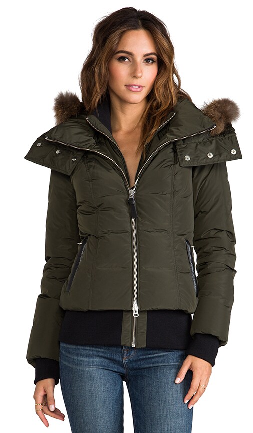 Mackage Romane Down Jacket Women's Clothing | vlr.eng.br