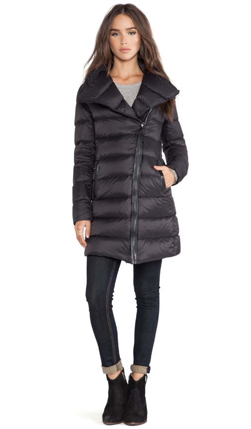 Mackage yara lightweight down 2025 coat