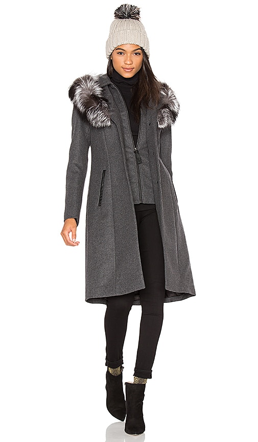 mackage mila coat