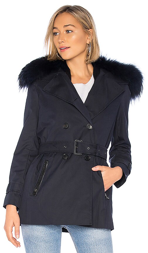BLOUSON FRIDA