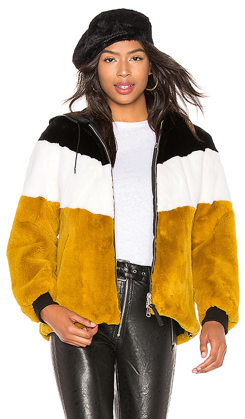 CHAQUETA FABIA