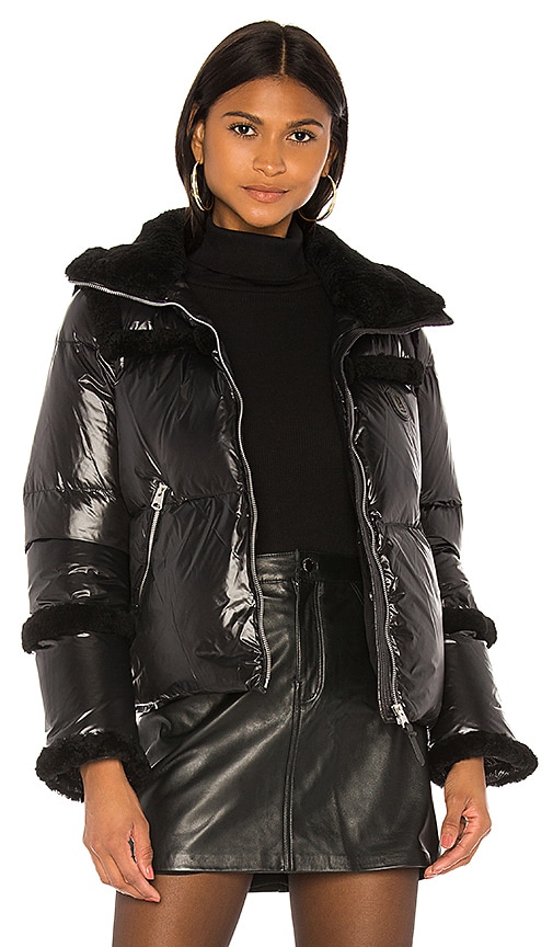 Miya Puffer Jacket