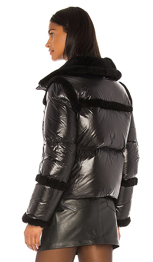 mackage miya puffer coat