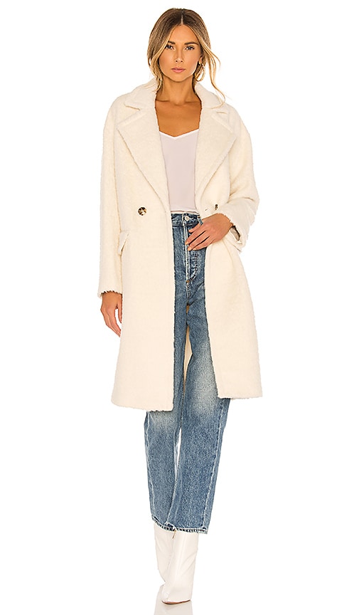 Eve Wool Coat