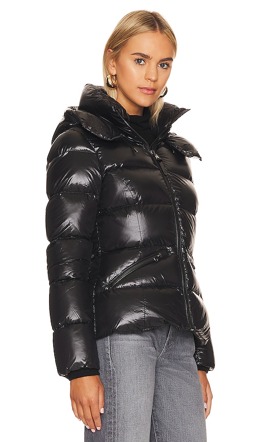  Mackage Jacke In Black. Größe Xs. Also In S. 