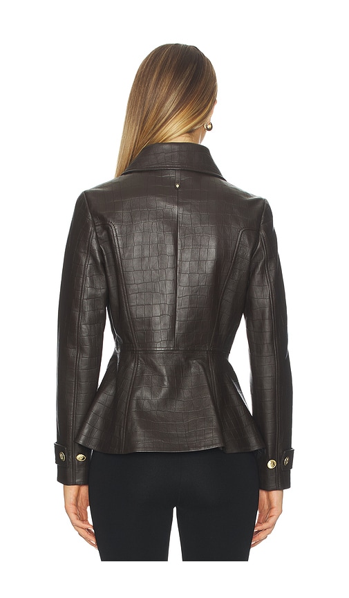  Mackage Jacke Barbara In Chocolate. Größe S. Also In M. 