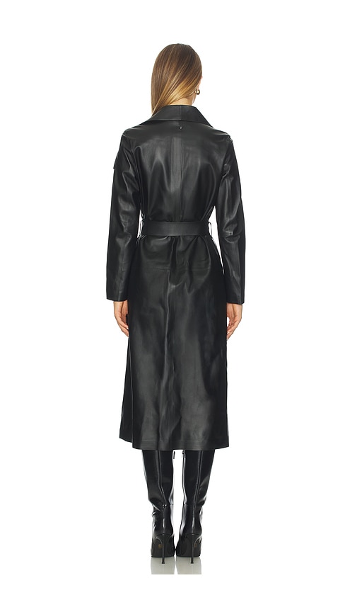 Mackage Mantel Mai In Black. Größe S. Also In L. 