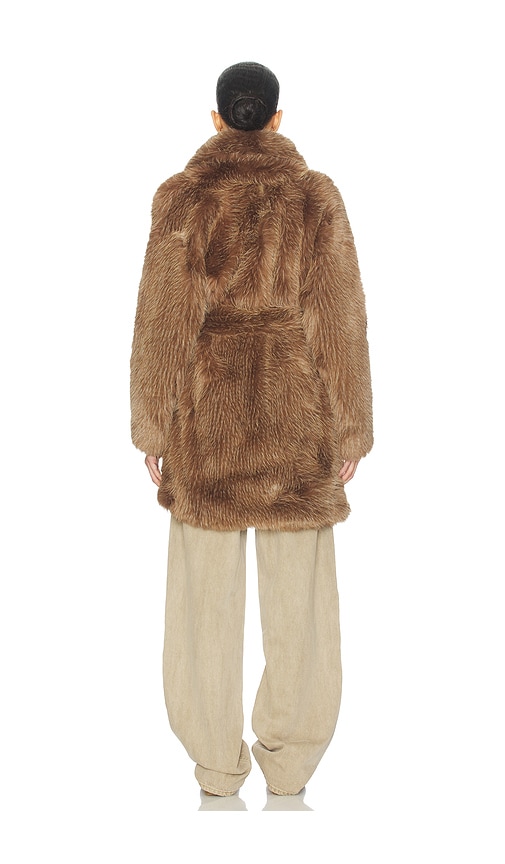  Mackage Mantel Kacela In Brown. Größe Xs/s. Also In M/l, Xl/1x. 