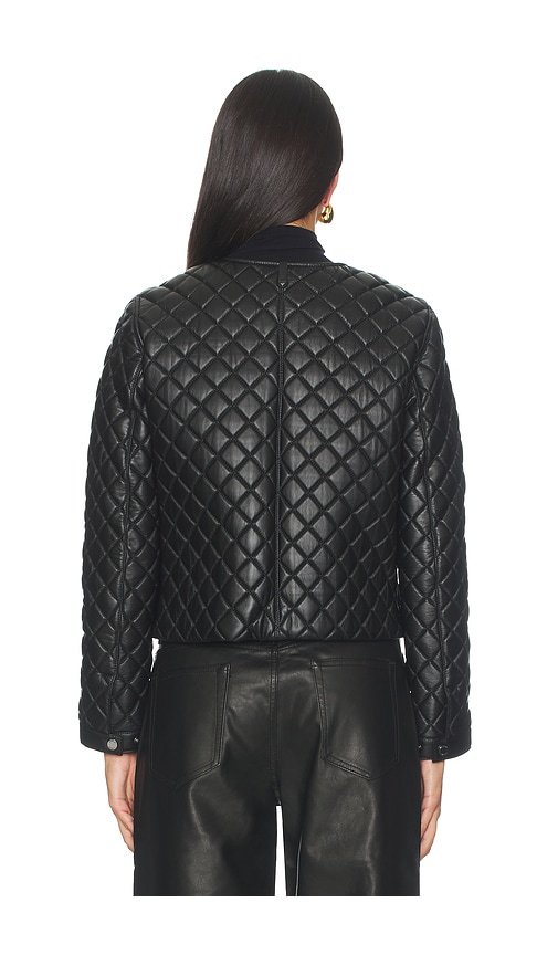  Mackage Jacke Lena In Black. Größe Xs. Also In M. 