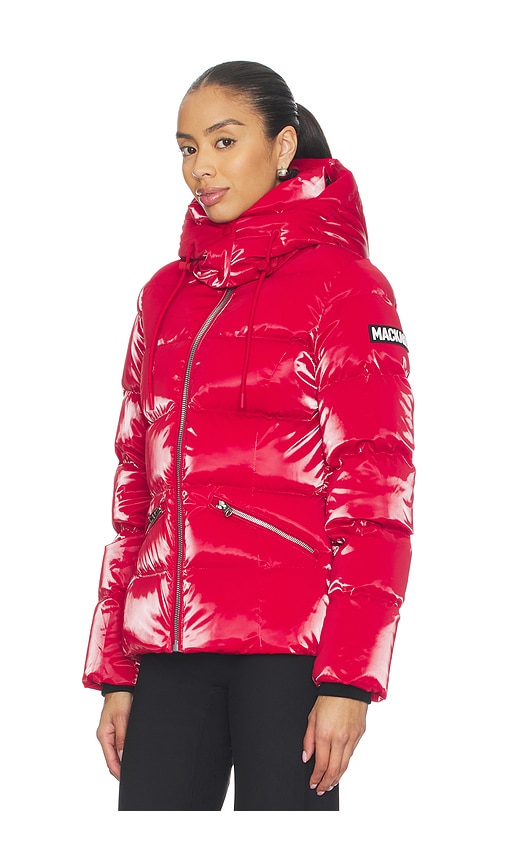  Mackage Mantel Madalyn In Red. Größe Xs. Also In S, M. 