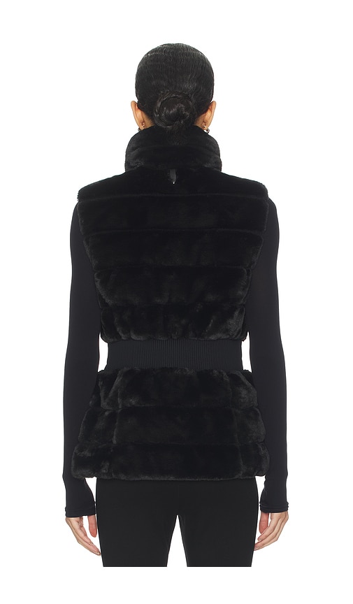  Mackage Weste Twiggy In Black. Größe S. Also In L. 
