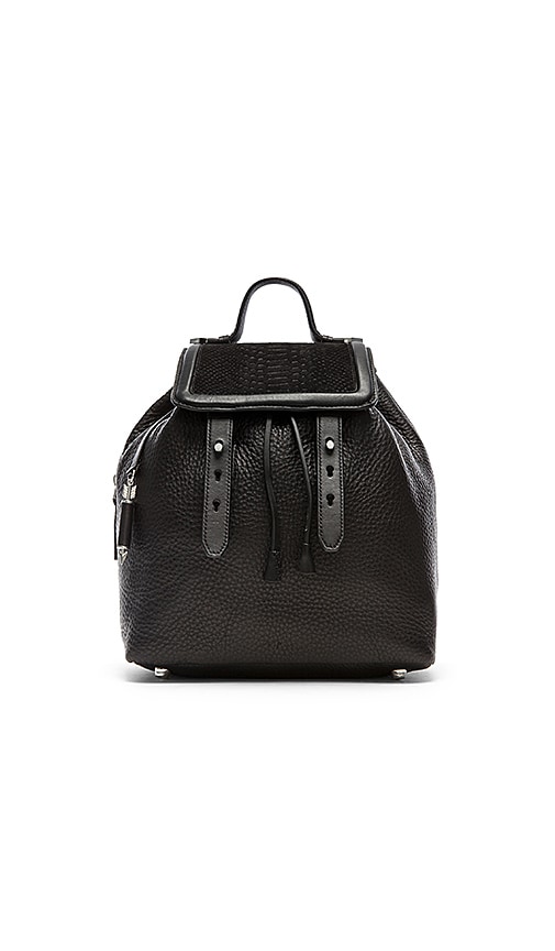 Mackage Tanner backpack Mackage Black Quilted Tanner Backpack, $350 | SSENSE | Lookastic main image 4