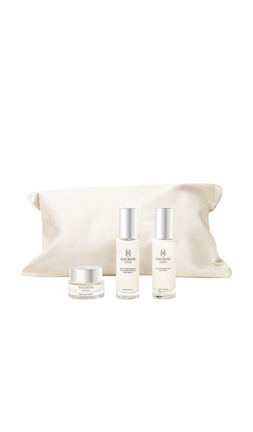 Macrene Actives Experience Set in Beauty: NA.
