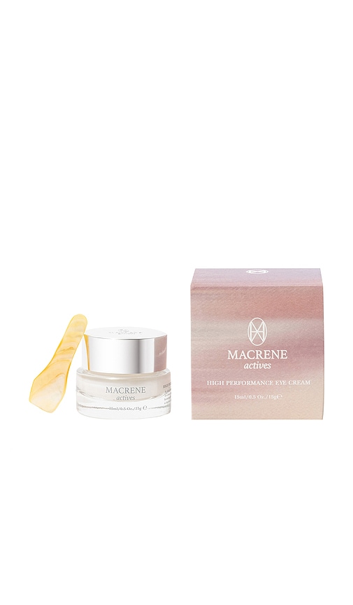 High Performance Eye Cream in Beauty: NA.