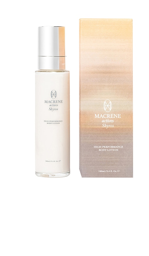 High Performance Body Lotion in Beauty: NA.