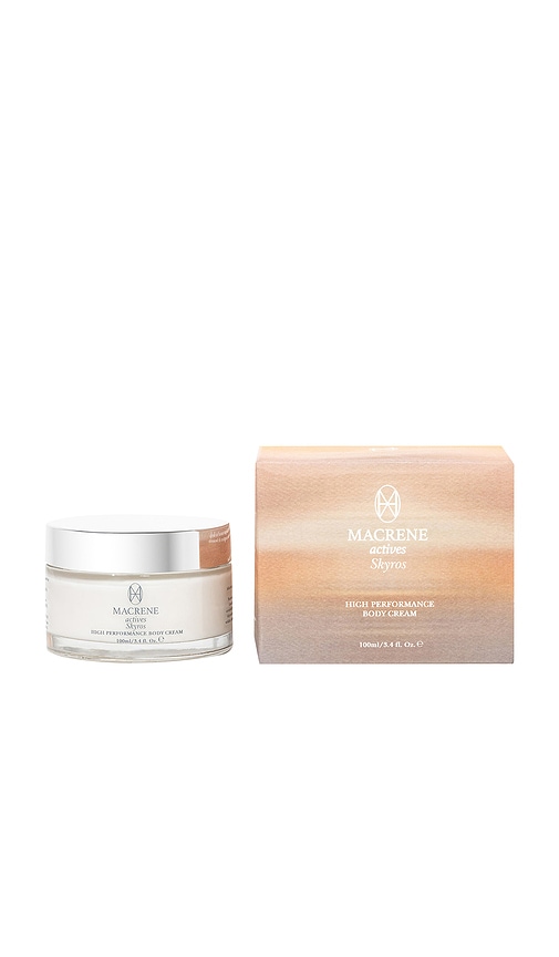 High Performance Body Cream in Beauty: NA.