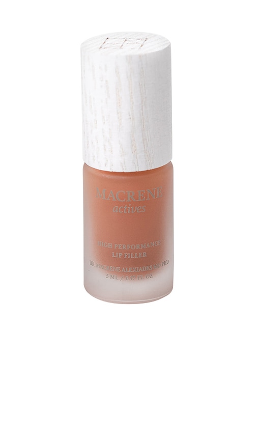 High Performance Tinted Lip Filler in Nude.