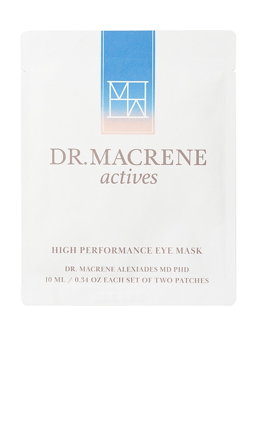 Macrene Actives High Performance Eye Mask Single