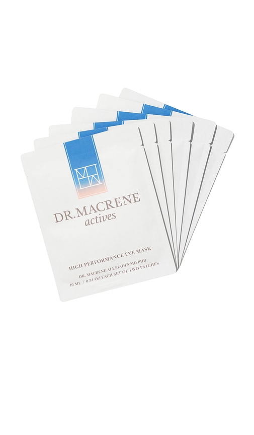 Macrene Actives High Performance Eye Mask Pack Of 6