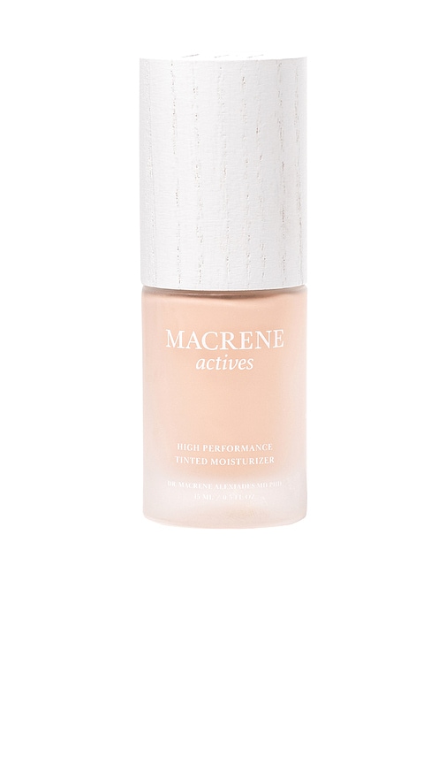 High Performance Tinted Moisturizer in Light