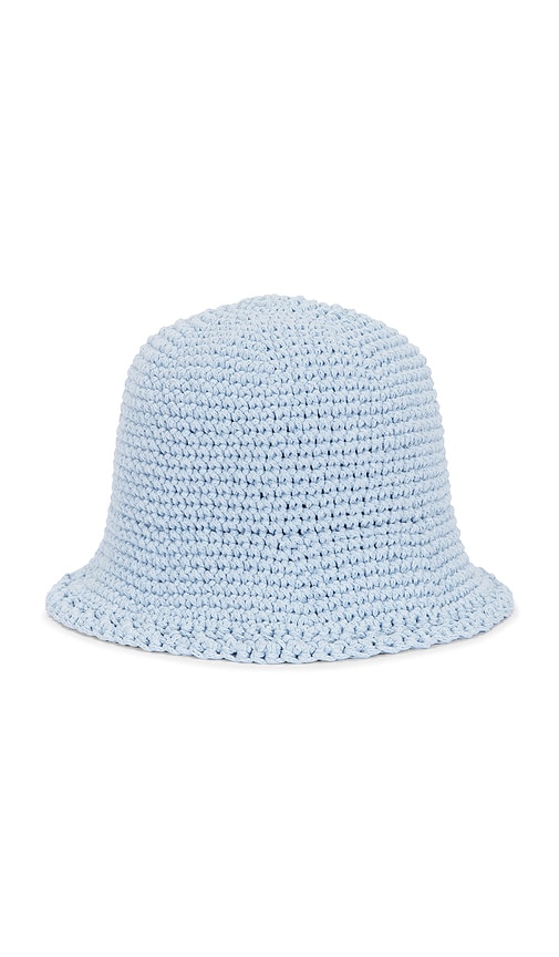 Magda Butrym Crochet Bucket Hat