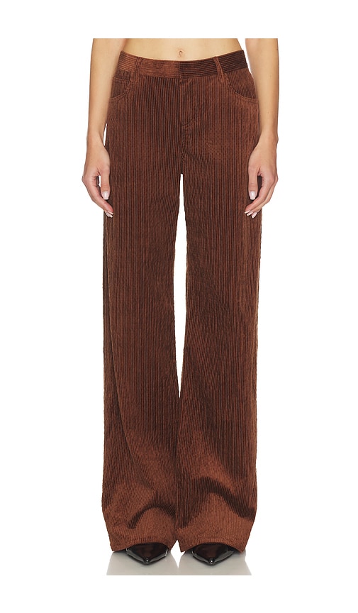 Magda Butrym Wide Leg Trouser