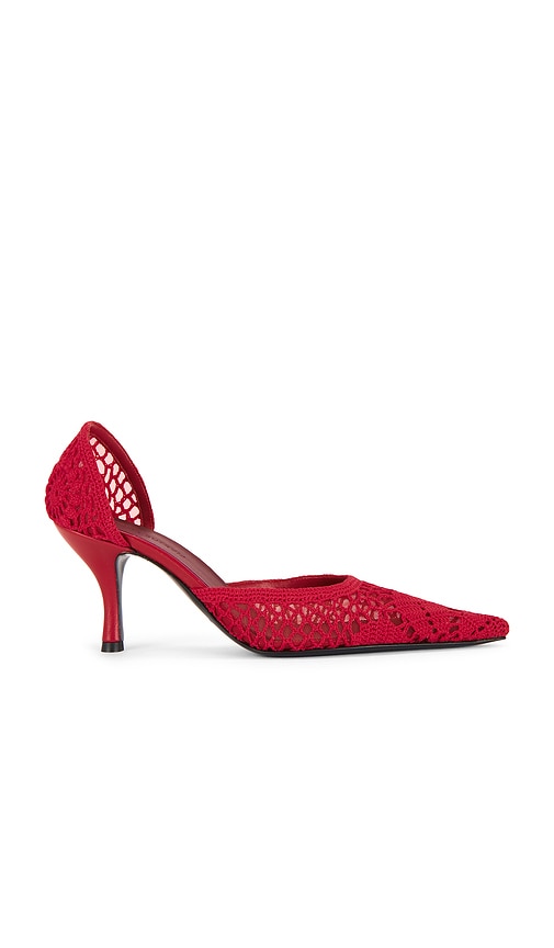 Crochet Pump in . Size 36. Also in 37, 38, 39, 40, 41 - Magda Butrym - Modalova
