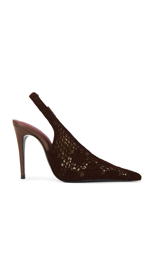 Slingback Crochet Pump in . Size 37. Also in 38, 39, 41 - Magda Butrym - Modalova