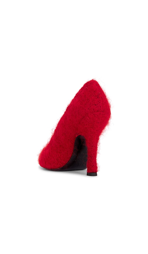  Magda Butrym Pumps In Red. Größe 36. Also In 37, 40, 39. 