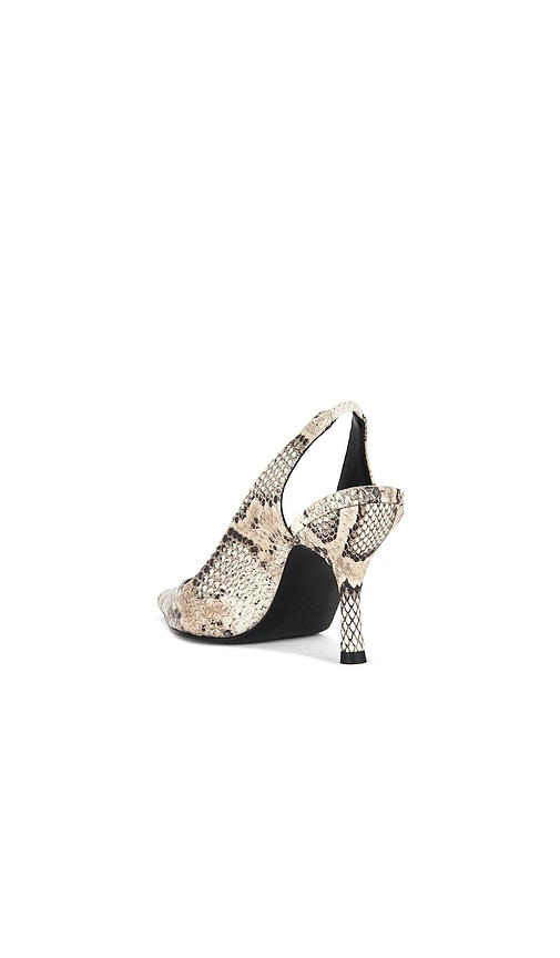  Magda Butrym High Heels In Grey. Größe 38. Also In 39, 40. 