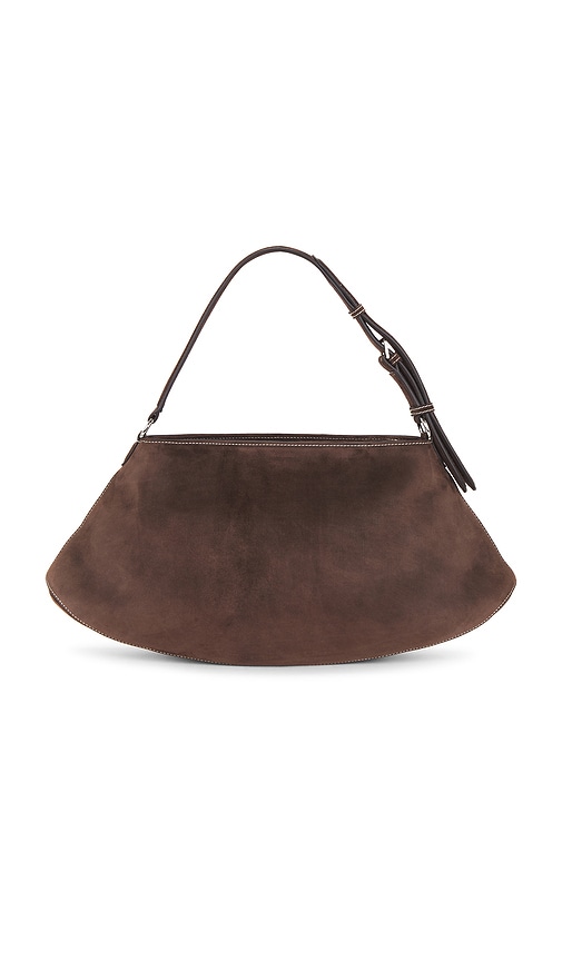 Magda Butrym Maya È‚©åœ… €“ Suede Brown. Űºç � All. In Brown
