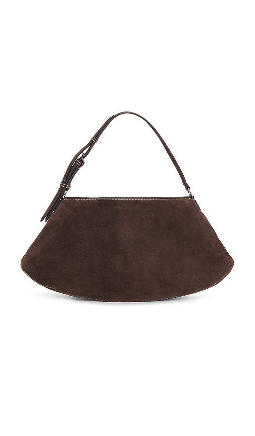 Magda Butrym Maya È‚©åœ… €“ Suede Brown. Űºç � All. In Brown