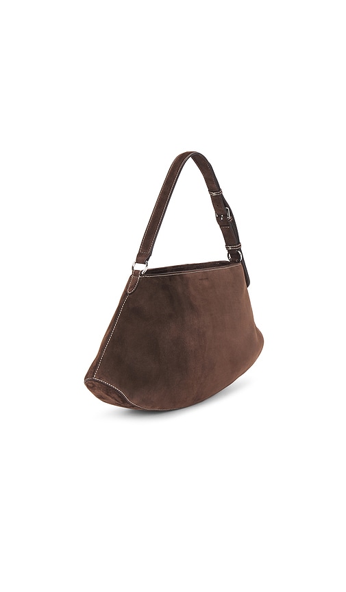  Magda Butrym Umhängetasche Maya In Brown. 