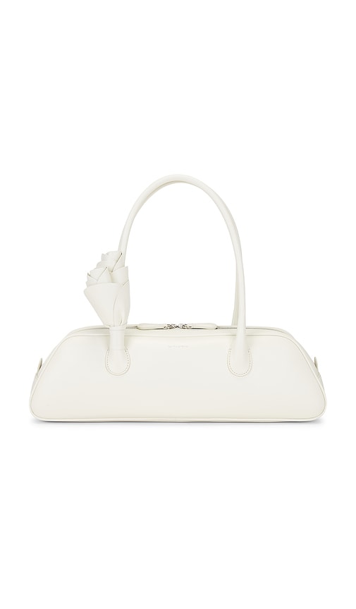 Magda Butrym Brigitte Bag In White