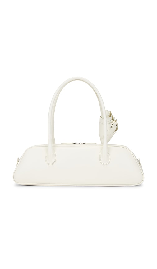 Magda Butrym Brigitte Bag In White