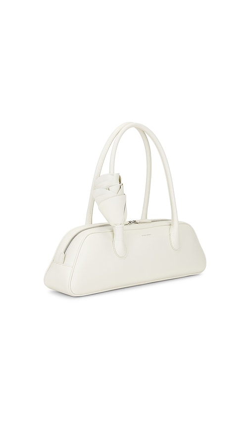  Magda Butrym Umhängetasche Brigitte In Cream. 
