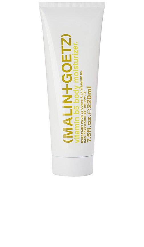 Vitamin B5 Body Moisturizer