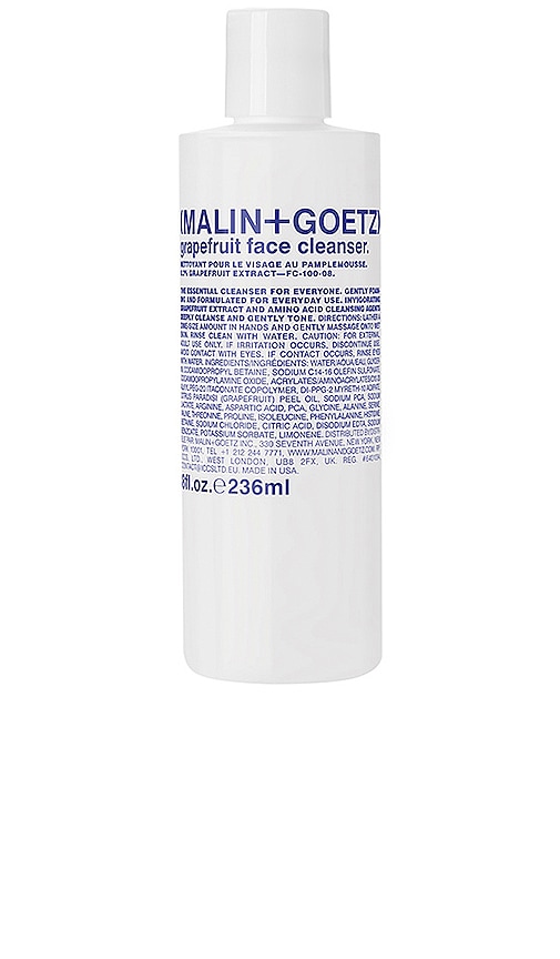 MALIN+GOETZ Grapefruit Face Cleanser in Beauty: NA
