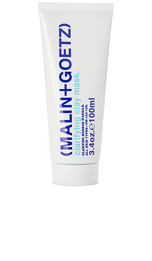 clarifying clay mask +