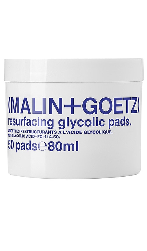 MALIN+GOETZ Resurfacing Glycolic Acid Pads