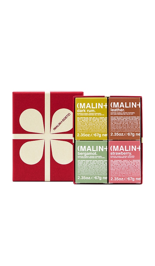 Scent The Mood Votive Set