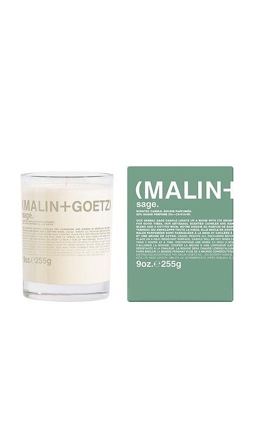 MALIN+GOETZ MALIN+GOETZ Sage Candle