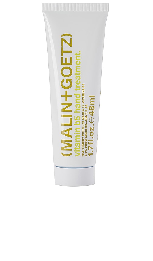 Vitamin B5 Hand Treatment