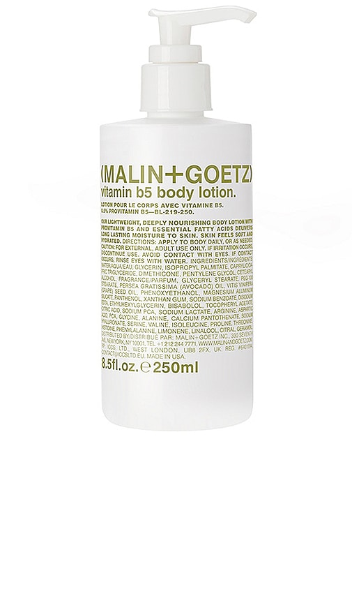 MALIN+GOETZ Vitamin B5 Body Lotion in Beauty: NA