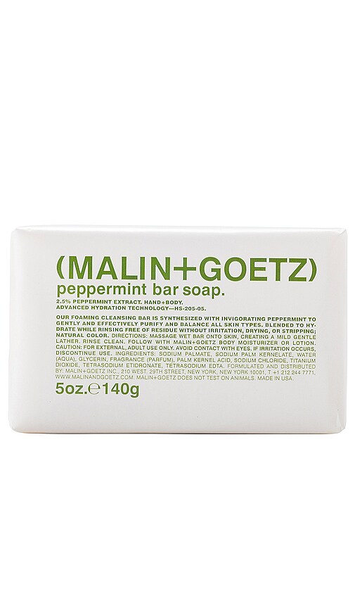 Peppermint Bar Soap