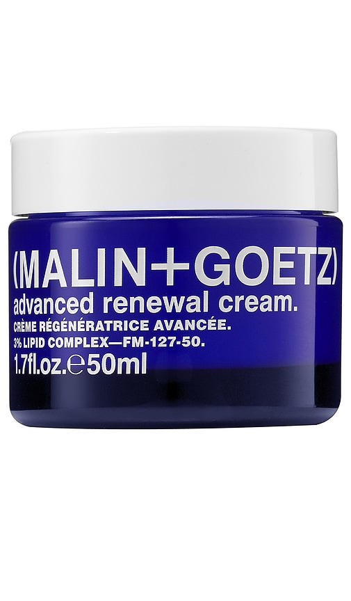 MALIN+GOETZ MALIN+GOETZ Advanced Renewal Cream.