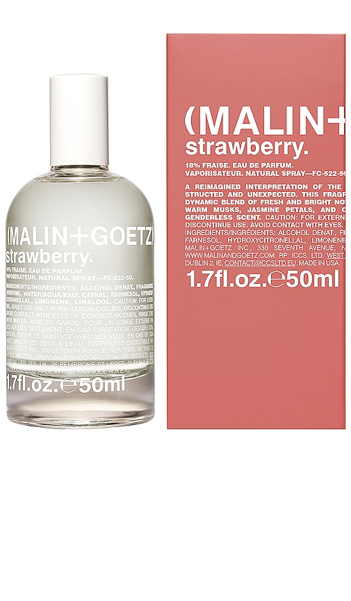 MALIN+GOETZ Strawberry Eau De Parfum in Beauty: NA.