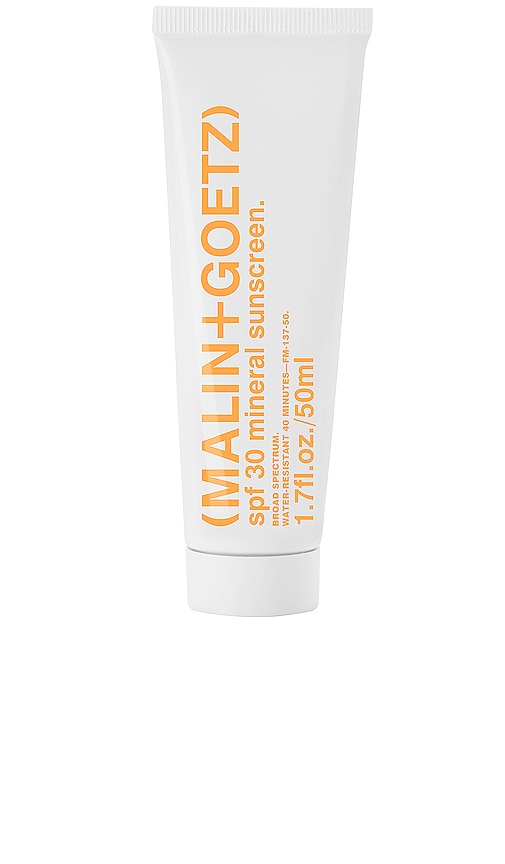 MALIN+GOETZ SPF 30 Mineral Sunscreen in Beauty: NA.