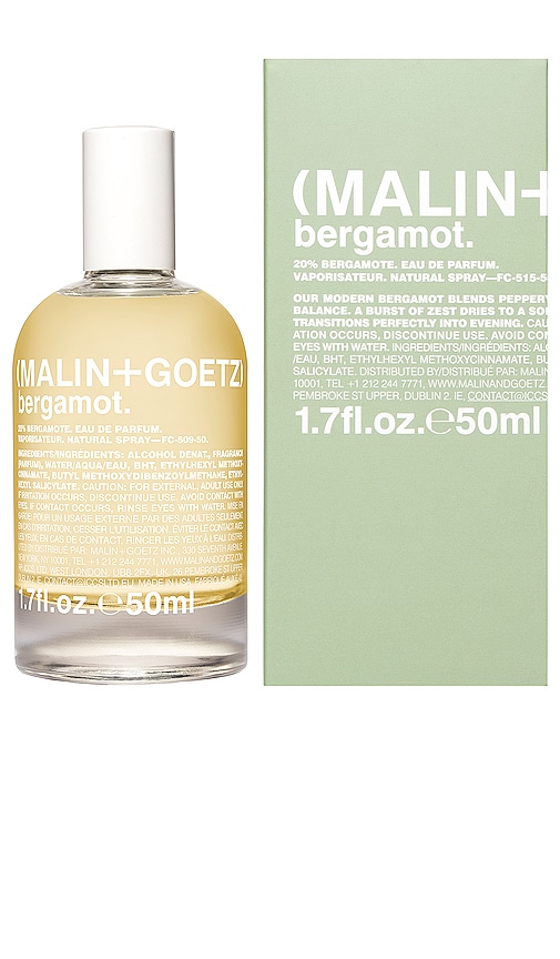 MALIN+GOETZ Bergamot Eau De Parfum in Beauty: NA.